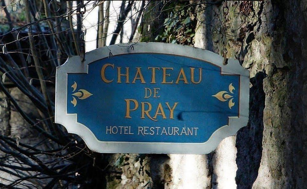 Chateau De Pray Αμπουάζ Εξωτερικό φωτογραφία