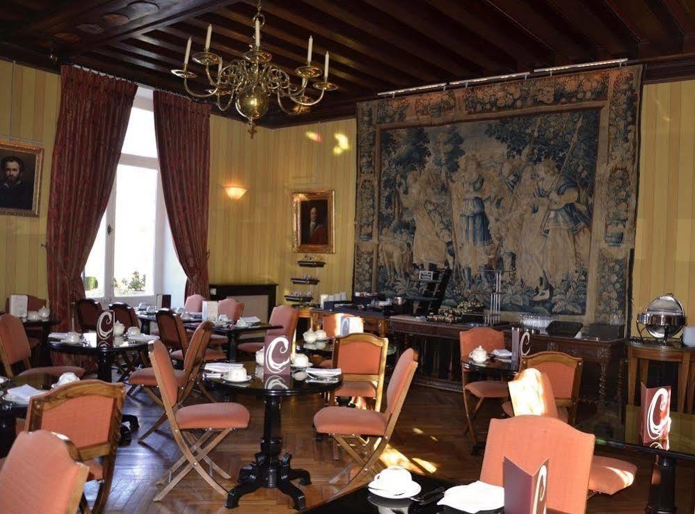 Chateau De Pray Αμπουάζ Εξωτερικό φωτογραφία
